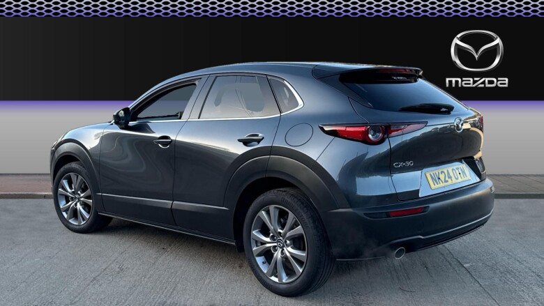 Mazda CX-30 2.0 e-Skyactiv G MHEV Exclusive-Line 5dr Petrol Hatchback